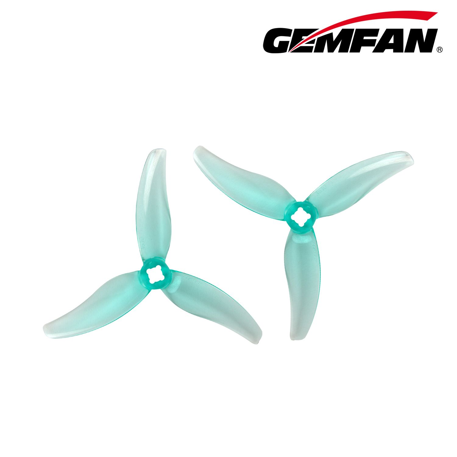 Gemfan 3630 Hurricane PC 3 Blade - Thumbnail 3