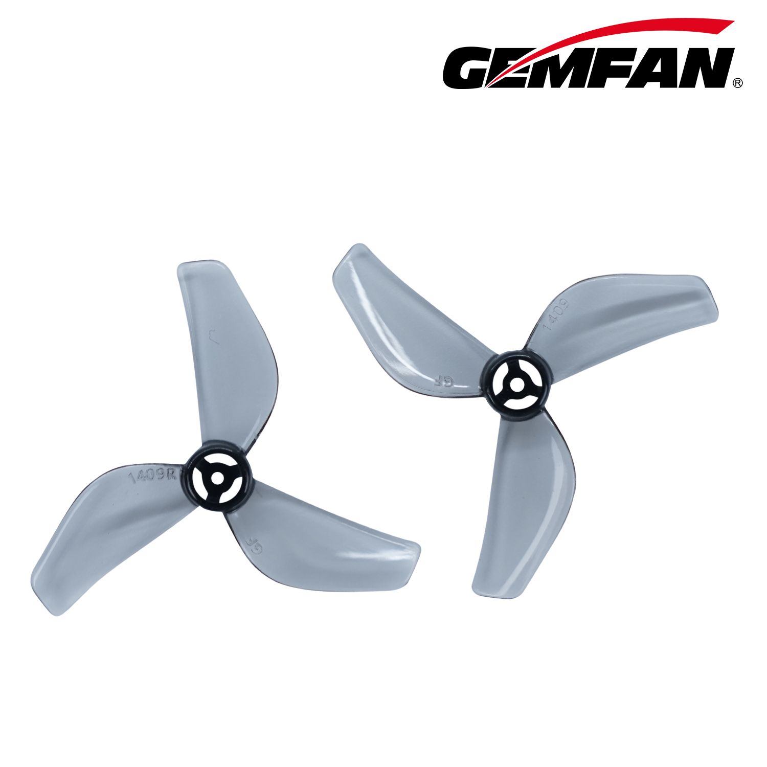 Gemfan 35mm 1409 PC 3 Blade - Thumbnail 5
