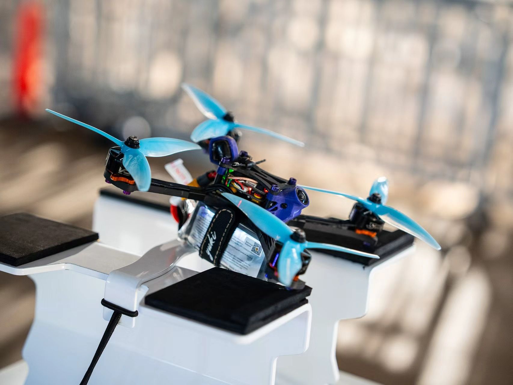 Gemfan 3630 Hurricane PC 3 Blade - Thumbnail 9