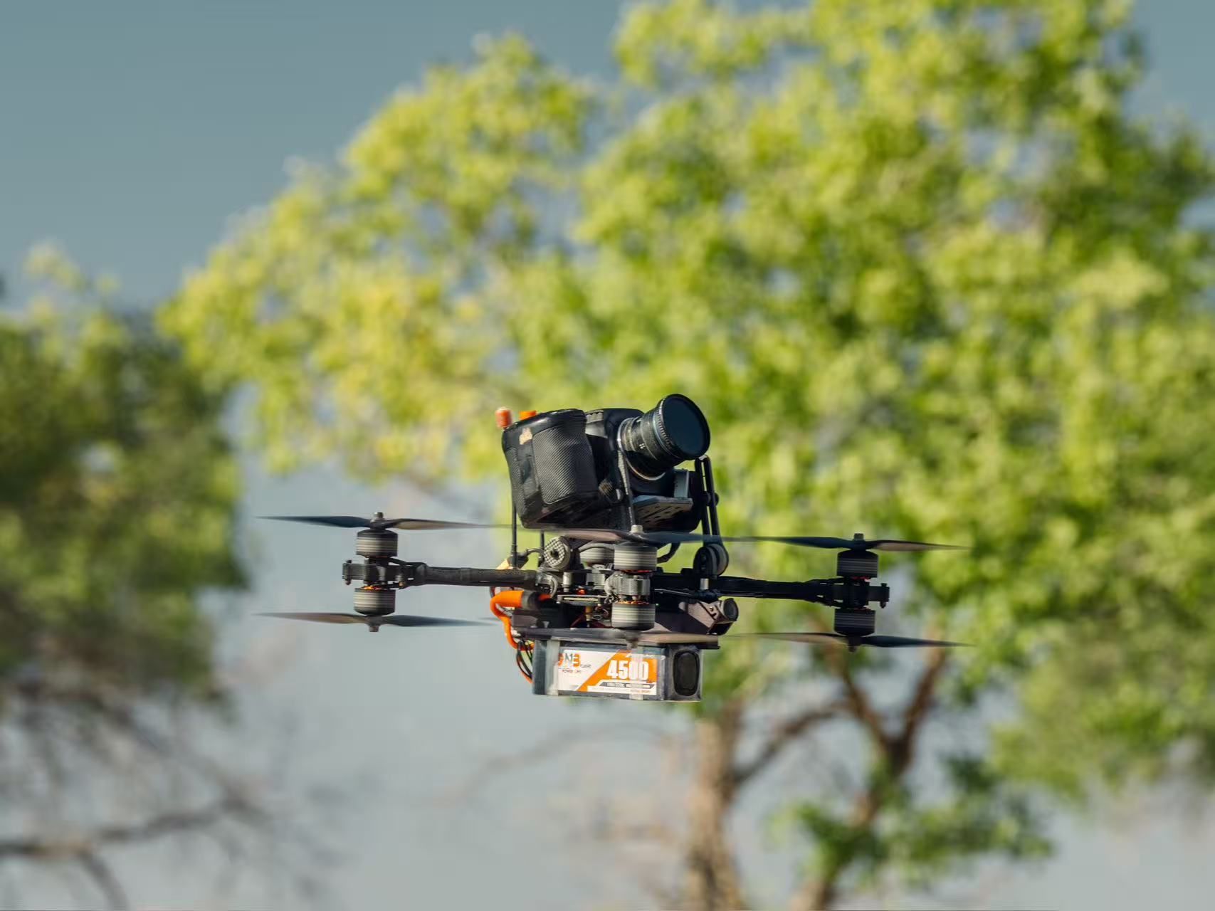 Gemfan 35mm 1409 PC 3 Blade - Thumbnail 9