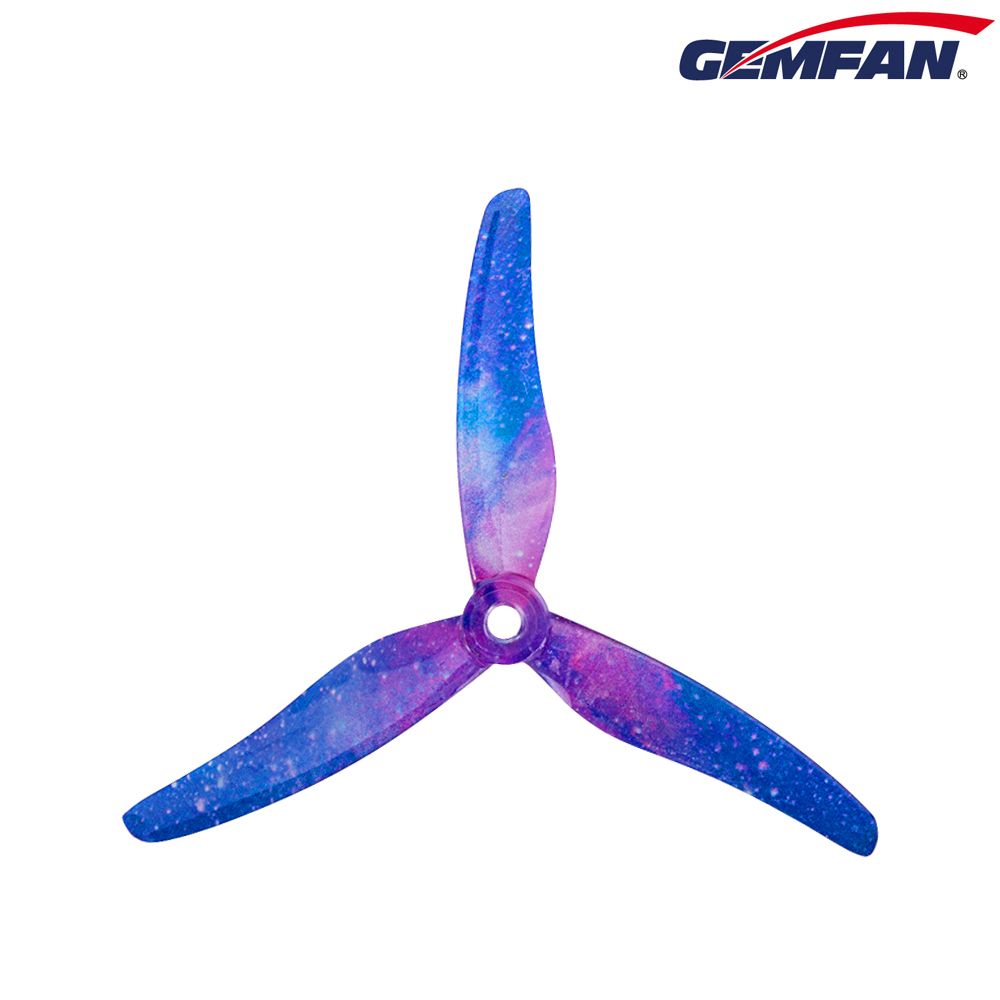 Gemfan 51433 Hurricane PC 3 Blade