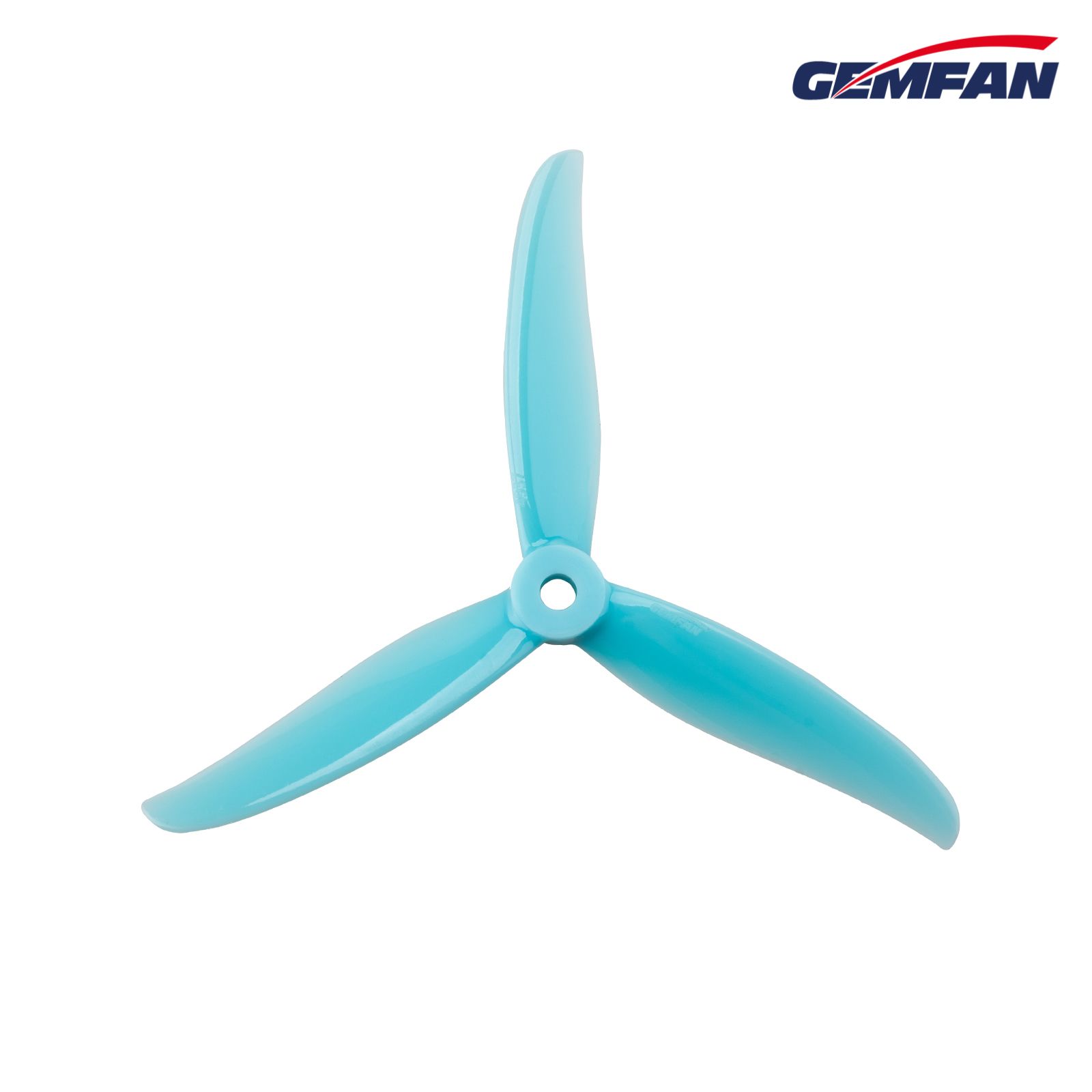 Gemfan Hurricane 4937 PC 3 Blade - Thumbnail 8