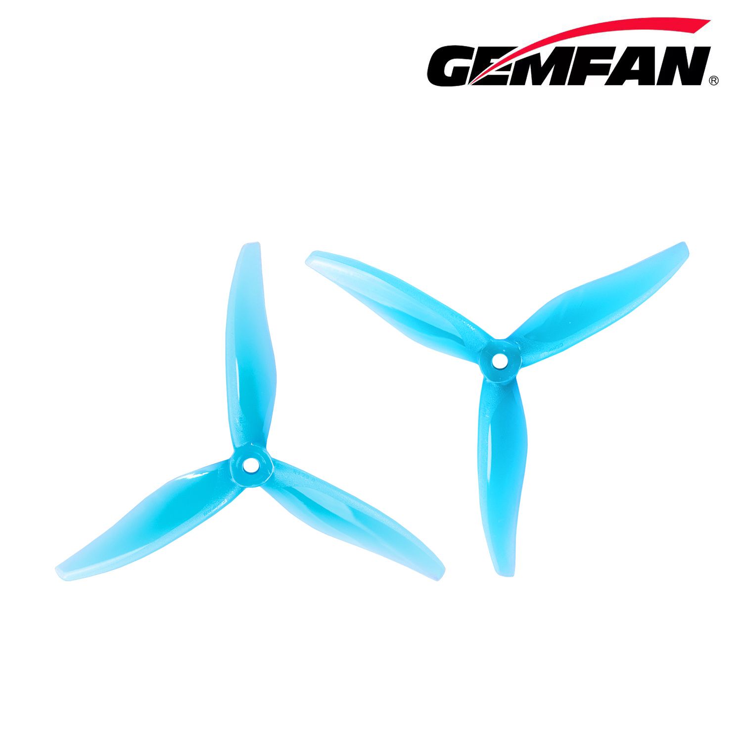 Gemfan 5129 YUKI PC 3 Blade - Thumbnail 4