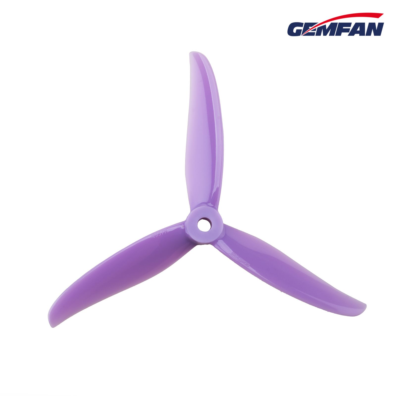 Gemfan Hurricane 4937 PC 3 Blade - Thumbnail 4