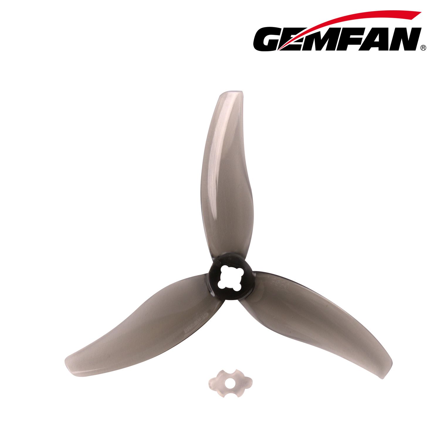 Gemfan 3630 Hurricane PC 3 Blade - Thumbnail 4