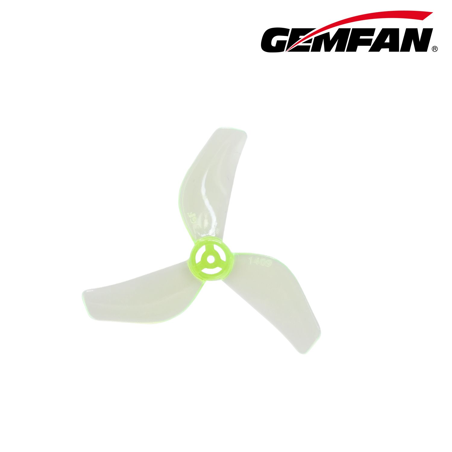 Gemfan 35mm 1409 PC 3 Blade - Thumbnail 2