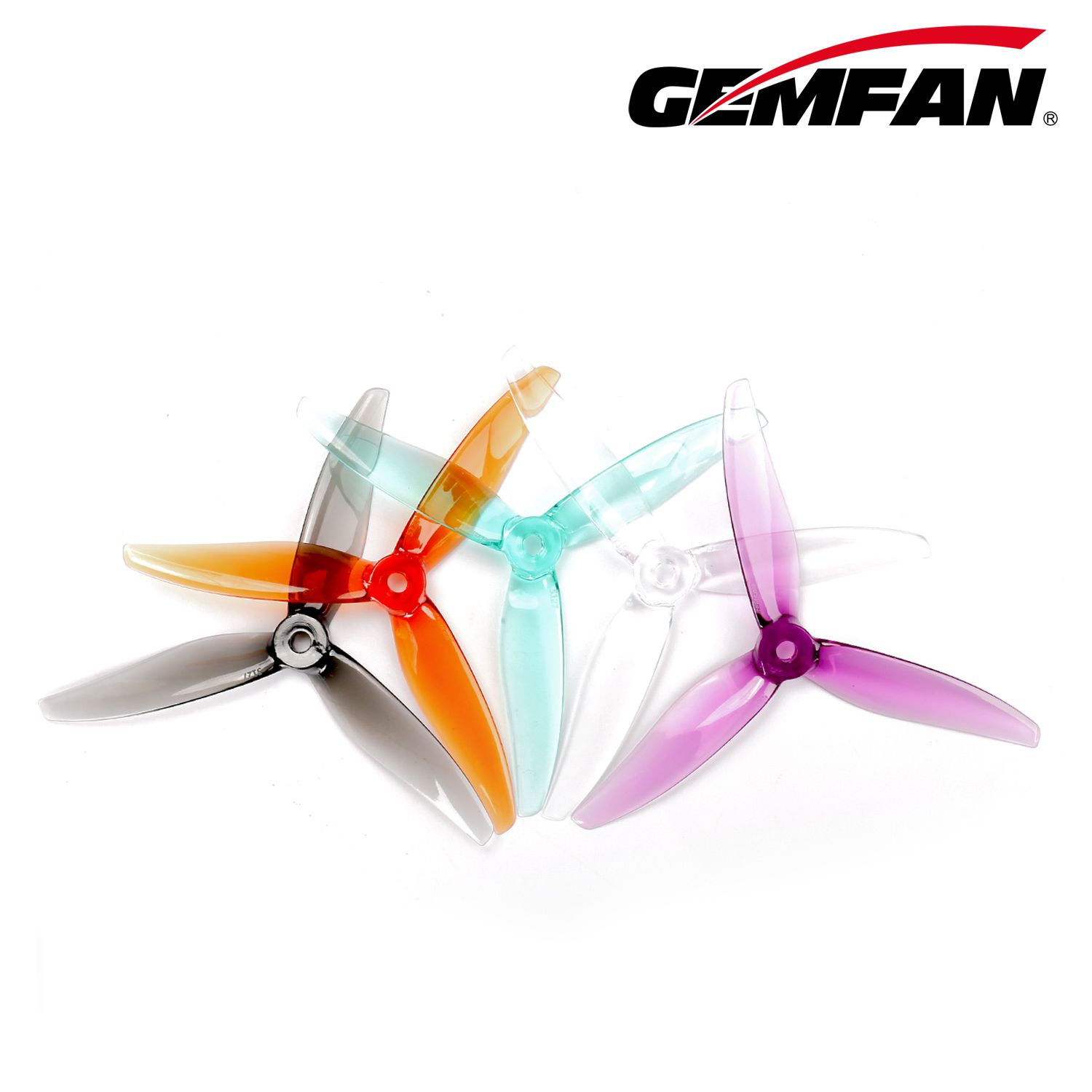 Gemfan 5127 Hurricane PC 3 Blade