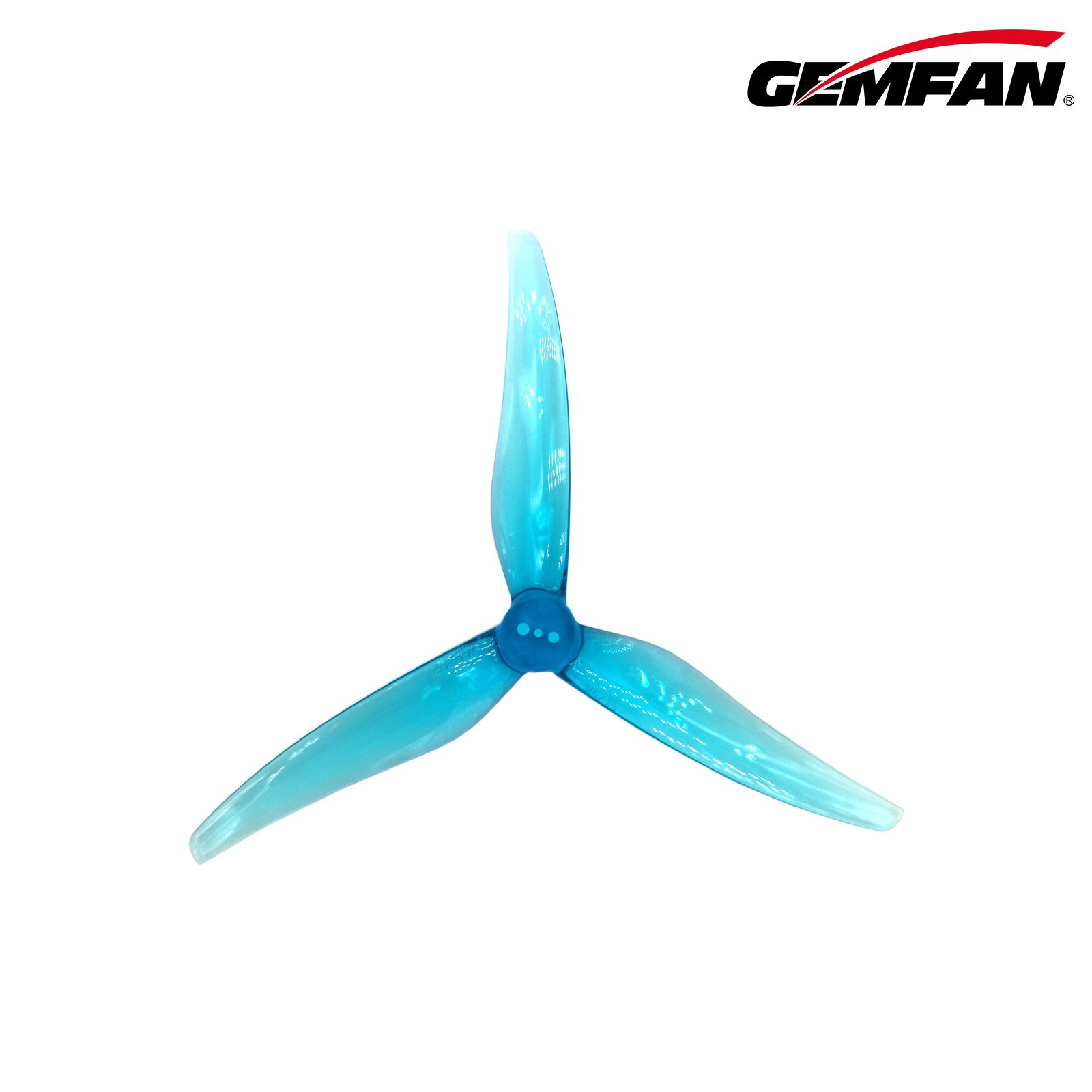 Gemfan SL 5125 PC 3 Blade - Thumbnail 2