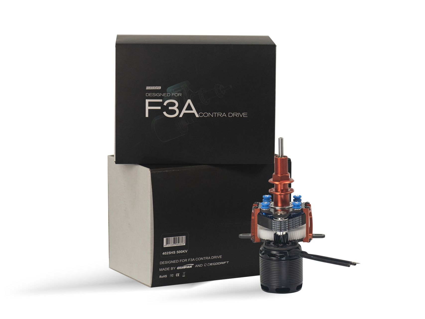 Gemfan 5149 Flash PC 3 Blade - Thumbnail 9