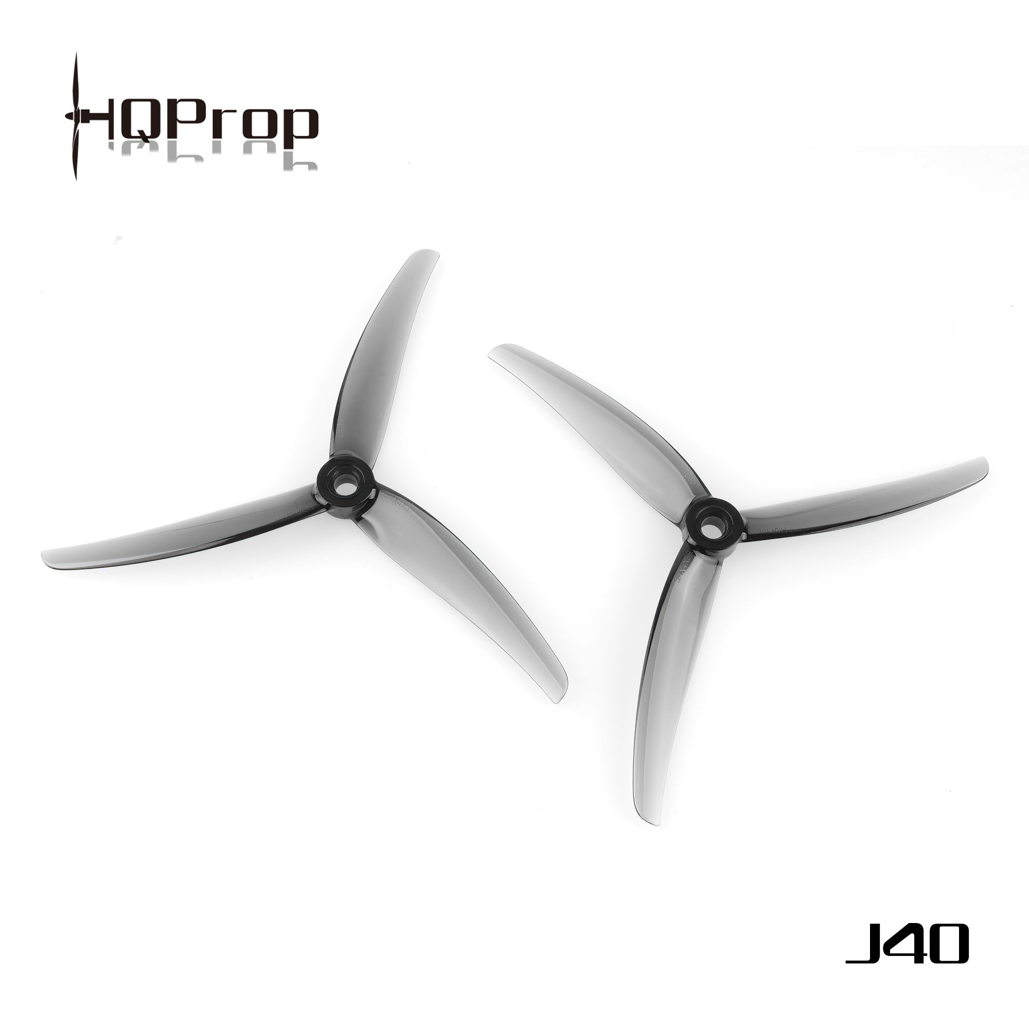 HQProp HQ Juicy Prop J40 5.1X4X3 (2CW+2CCW)-Poly Carbonate
