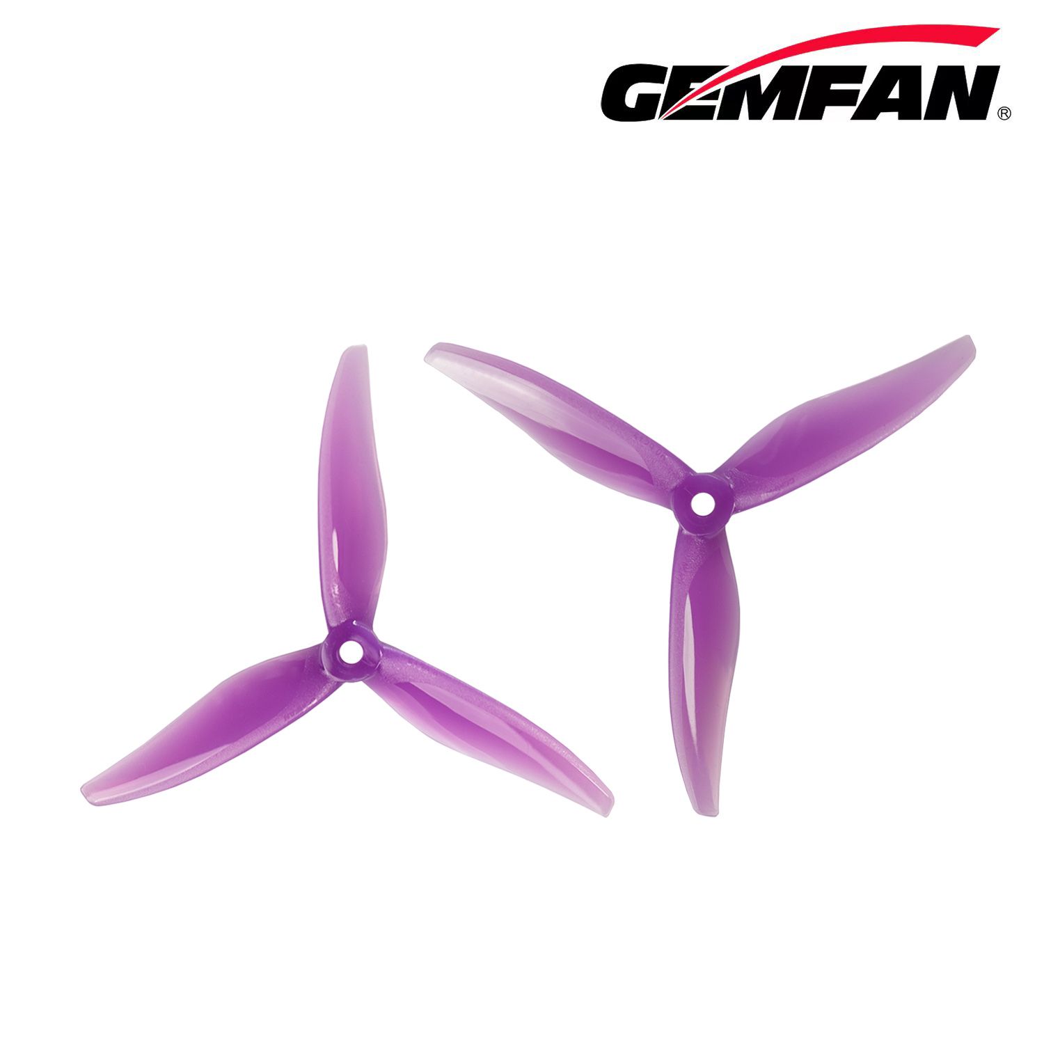 Gemfan 5129 YUKI PC 3 Blade - Thumbnail 8