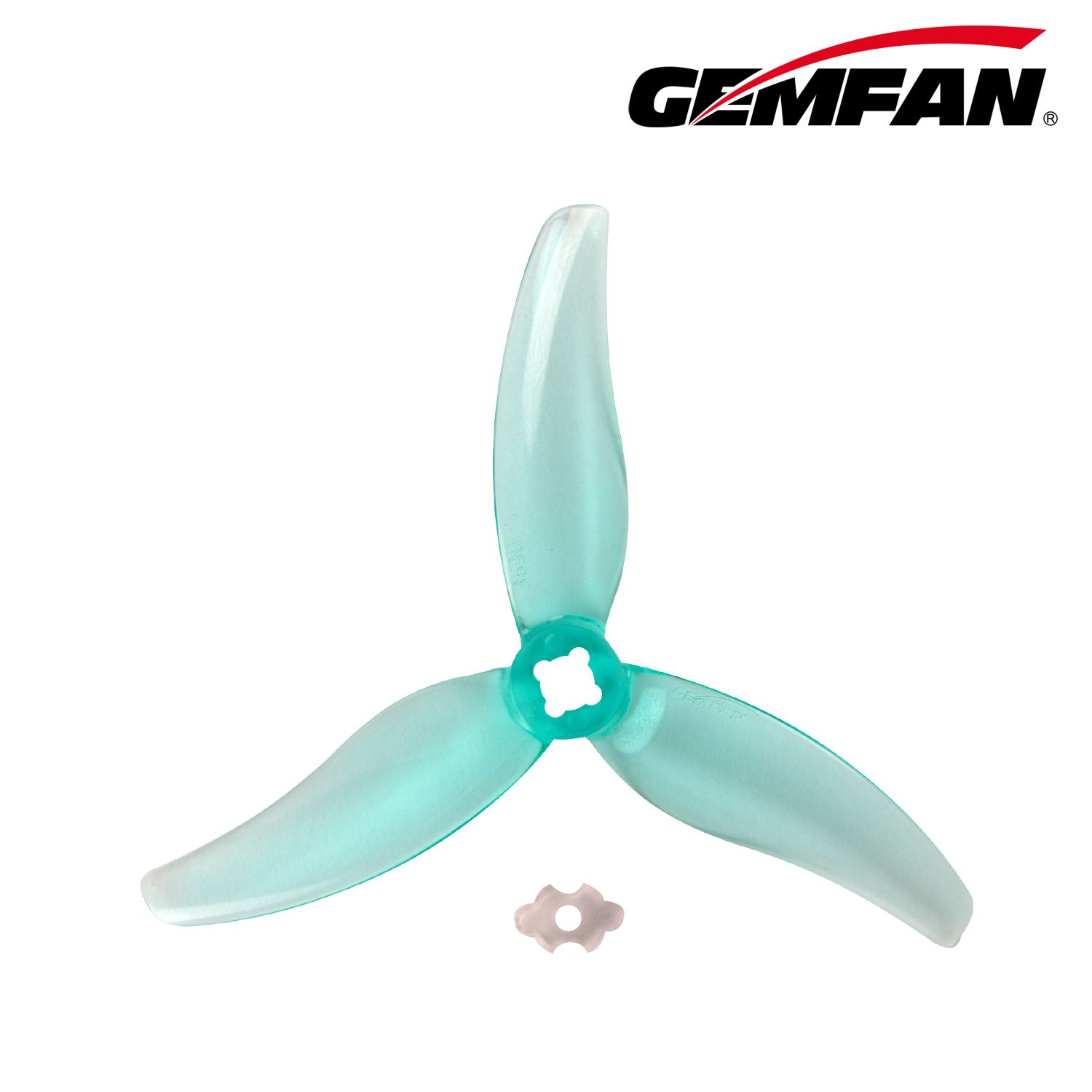 Gemfan 3630 Hurricane PC 3 Blade - Thumbnail 2