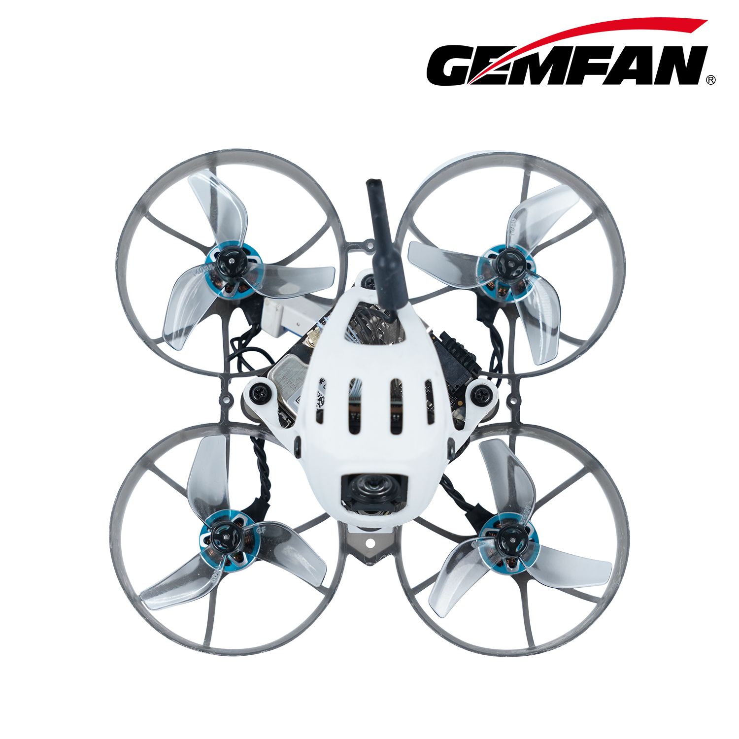 Gemfan 35mm 1409 PC 3 Blade - Thumbnail 6