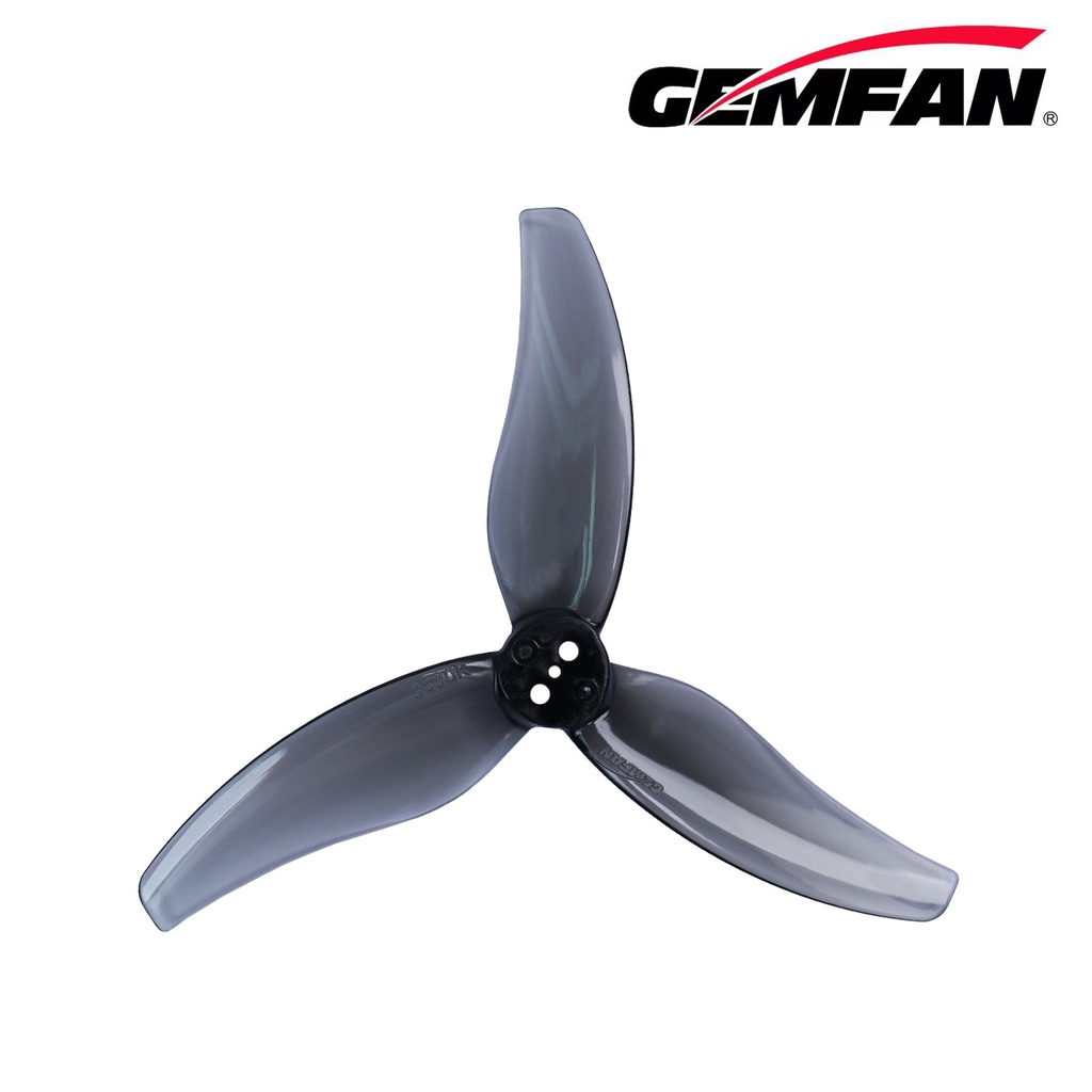 Gemfan 3630 Hurricane PC 3 Blade T-mount