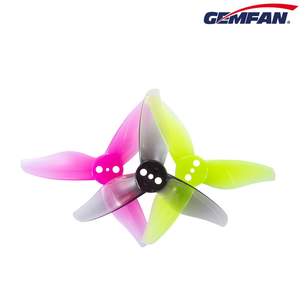 Gemfan 2023 Hurricane PC 3 Blade