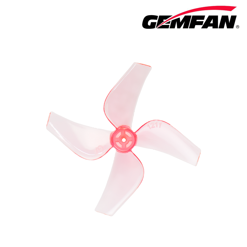 Gemfan 31mm 1211 PC 4 Blade