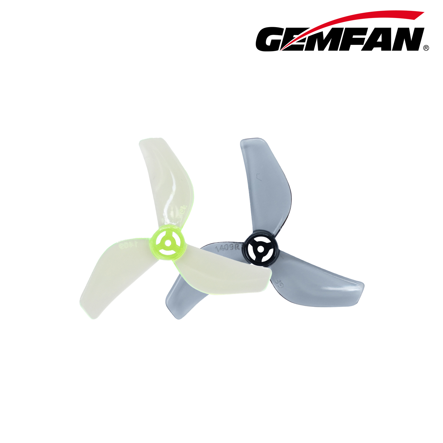 Gemfan 35mm 1409 PC 3 Blade - Image 1