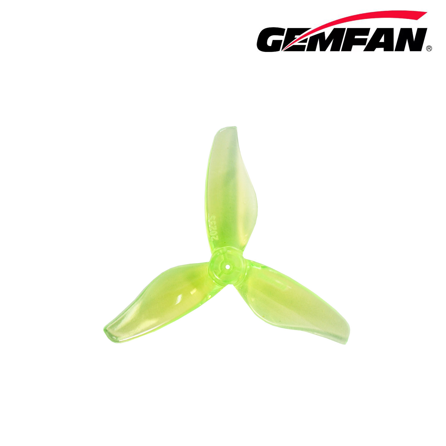 Gemfan 2023S Hurricane PC 3 Blade - Image 1