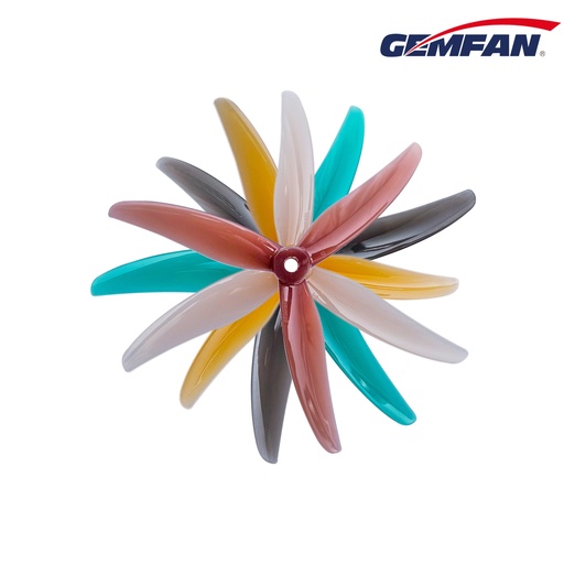 Gemfan Freestyle4S PC 3 Blade