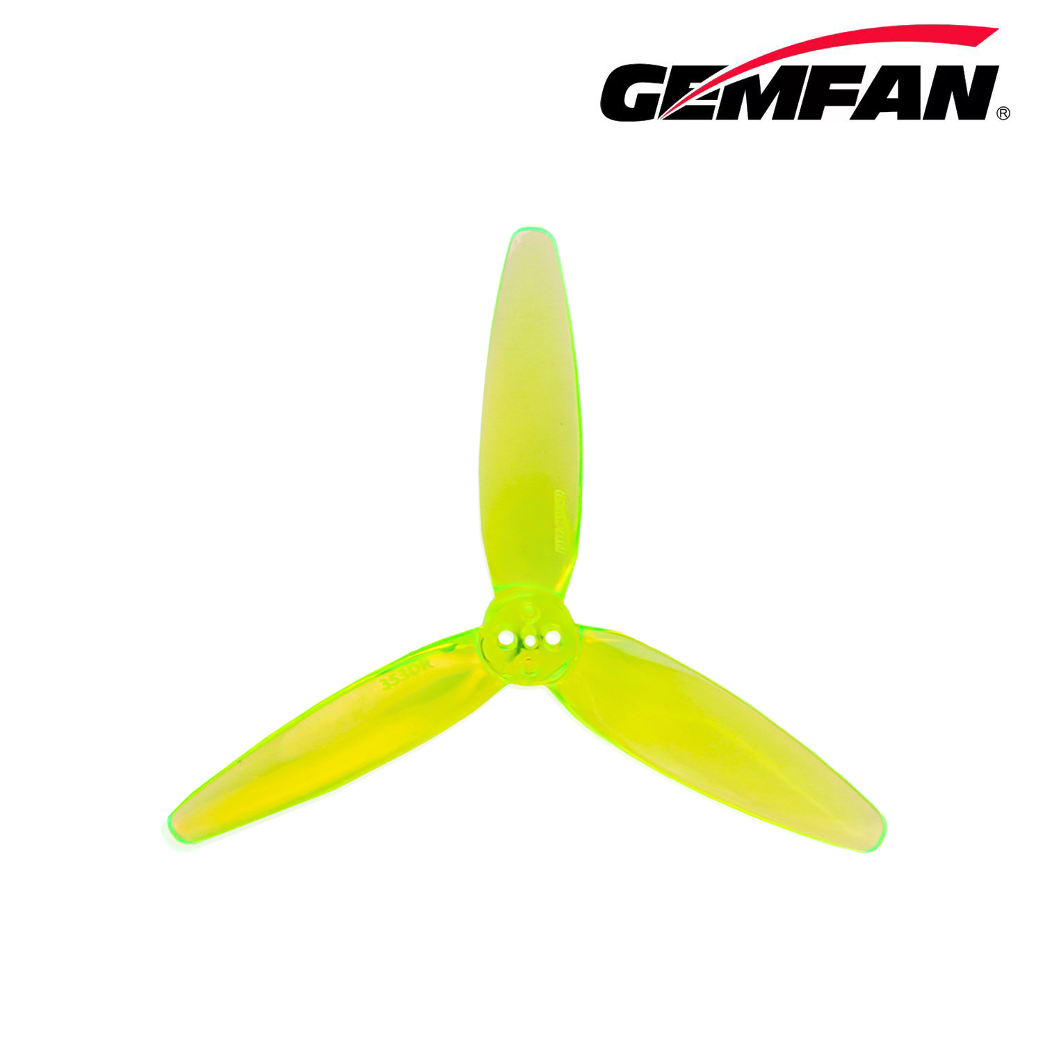 Gemfan 353D 3D PC 3 Blade - Image 1