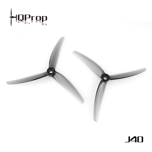 HQProp HQ Juicy Prop J40 5.1X4X3 (2CW+2CCW)-Poly Carbonate