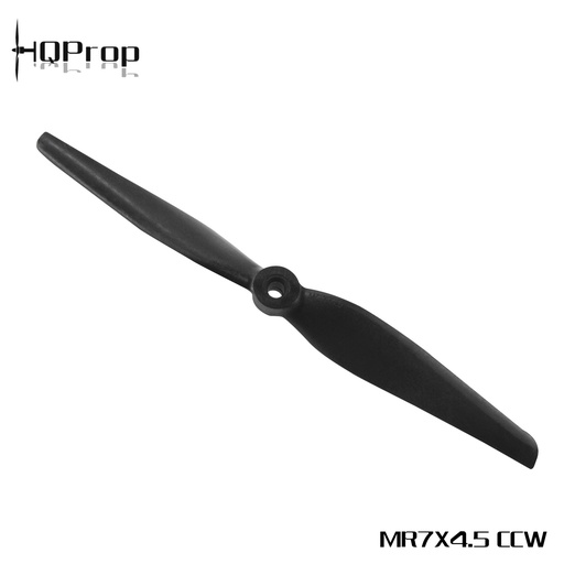 HQProp HQ MacroQuad Prop 7X4.5(2CW+2CCW) Black-Glass Fiber Nylon